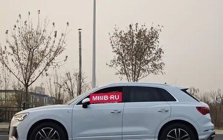 Audi Q3, 2021 год, 2 560 143 рублей, 4 фотография