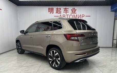 Skoda Karoq I, 2024 год, 2 600 012 рублей, 4 фотография