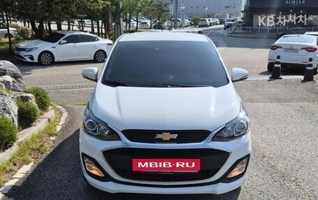 Chevrolet Spark IV, 2022 год, 830 000 рублей, 2 фотография