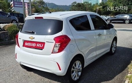 Chevrolet Spark IV, 2022 год, 830 000 рублей, 4 фотография