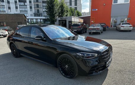 Mercedes-Benz S-Класс, 2022 год, 15 500 000 рублей, 6 фотография