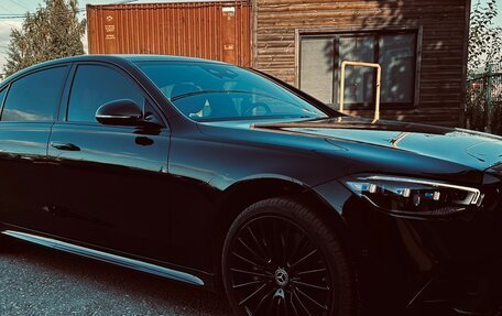 Mercedes-Benz S-Класс, 2022 год, 15 500 000 рублей, 7 фотография