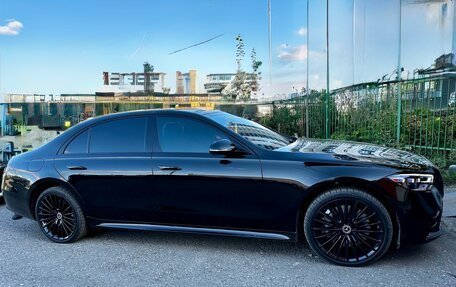 Mercedes-Benz S-Класс, 2022 год, 15 500 000 рублей, 4 фотография