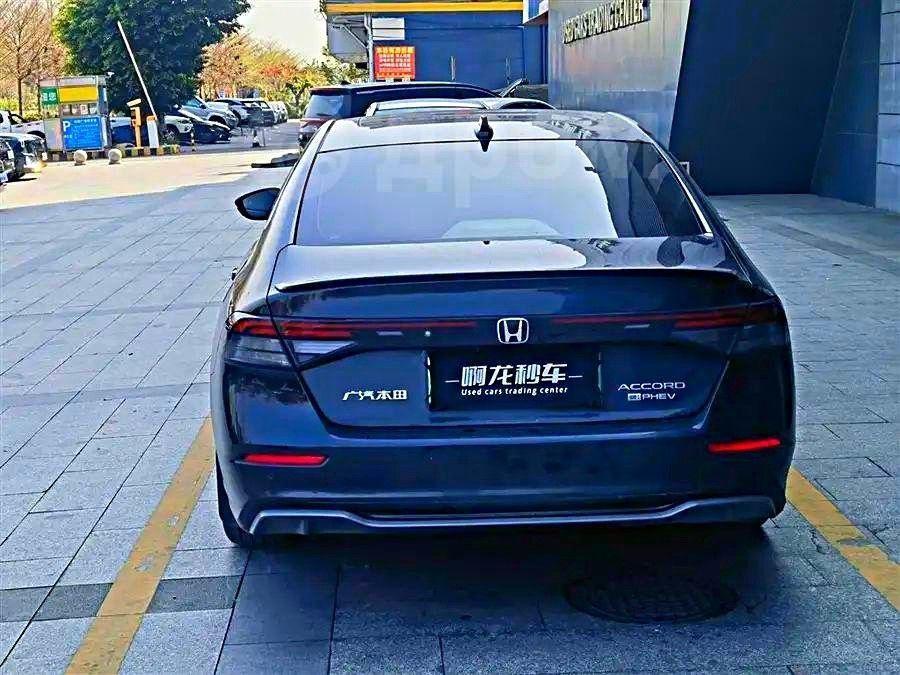 Honda Accord X, 2022 год, 2 320 004 рублей, 2 фотография