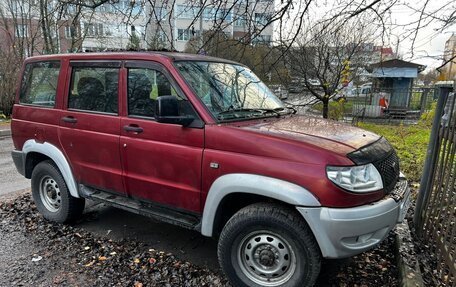 ЛуАЗ Patriot, 2008 год, 450 000 рублей, 5 фотография