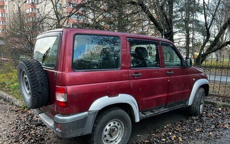 ЛуАЗ Patriot, 2008 год, 450 000 рублей, 4 фотография