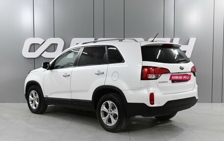 KIA Sorento II рестайлинг, 2013 год, 1 649 000 рублей, 2 фотография