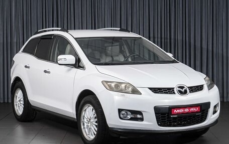 Mazda CX-7 I рестайлинг, 2008 год, 849 000 рублей, 1 фотография