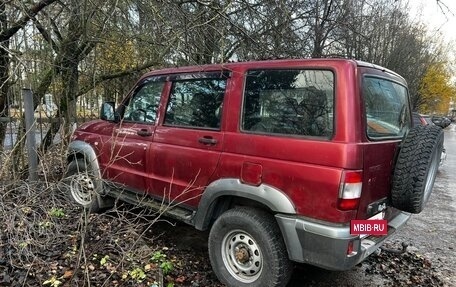 ЛуАЗ Patriot, 2008 год, 450 000 рублей, 3 фотография