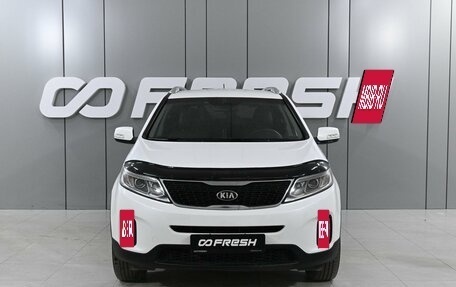 KIA Sorento II рестайлинг, 2013 год, 1 649 000 рублей, 3 фотография