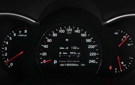 KIA Sorento II рестайлинг, 2013 год, 1 649 000 рублей, 15 фотография