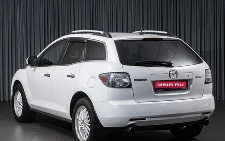 Mazda CX-7 I рестайлинг, 2008 год, 849 000 рублей, 2 фотография