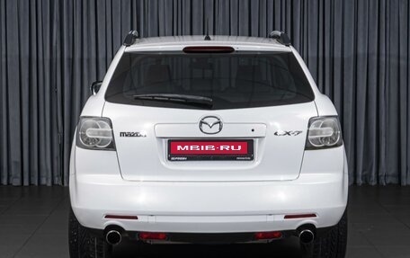 Mazda CX-7 I рестайлинг, 2008 год, 849 000 рублей, 4 фотография