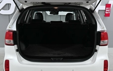 KIA Sorento II рестайлинг, 2013 год, 1 649 000 рублей, 16 фотография