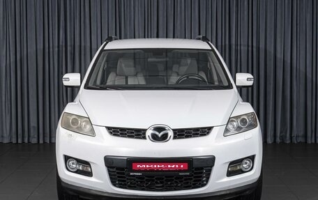 Mazda CX-7 I рестайлинг, 2008 год, 849 000 рублей, 3 фотография