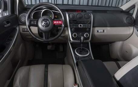 Mazda CX-7 I рестайлинг, 2008 год, 849 000 рублей, 6 фотография