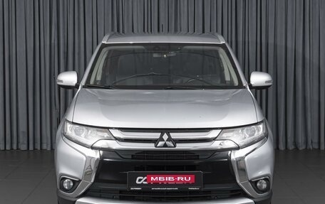 Mitsubishi Outlander III рестайлинг 3, 2016 год, 1 694 000 рублей, 3 фотография