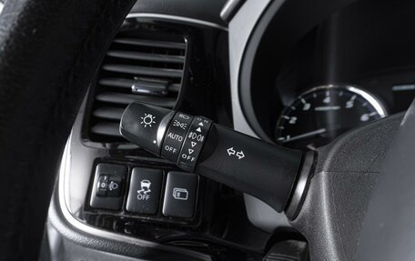 Mitsubishi Outlander III рестайлинг 3, 2016 год, 1 694 000 рублей, 18 фотография