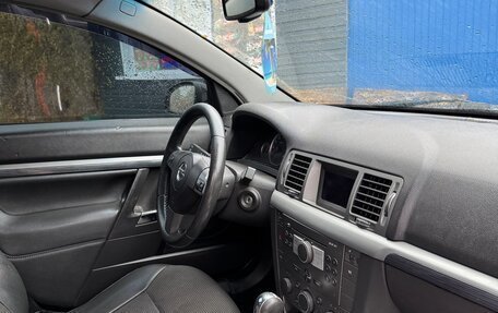 Opel Vectra C рестайлинг, 2007 год, 295 000 рублей, 4 фотография