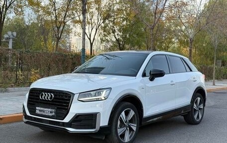 Audi Q2 I, 2021 год, 1 488 000 рублей, 1 фотография