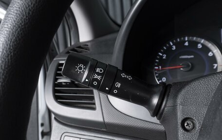 Hyundai Solaris II рестайлинг, 2016 год, 1 220 000 рублей, 15 фотография