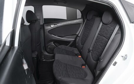 Hyundai Solaris II рестайлинг, 2016 год, 1 220 000 рублей, 9 фотография