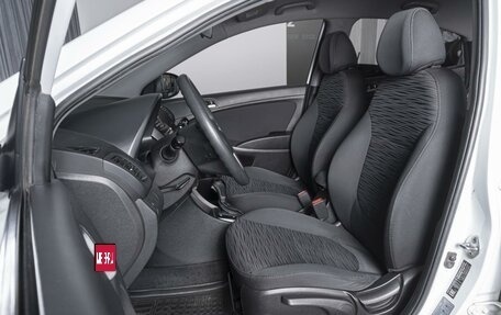 Hyundai Solaris II рестайлинг, 2016 год, 1 220 000 рублей, 10 фотография