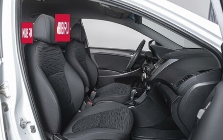 Hyundai Solaris II рестайлинг, 2016 год, 1 220 000 рублей, 8 фотография