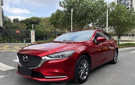 Mazda 6, 2022 год, 1 фотография