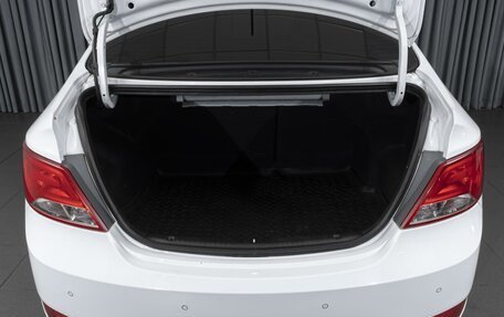 Hyundai Solaris II рестайлинг, 2016 год, 1 220 000 рублей, 18 фотография