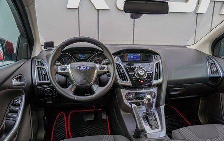 Ford Focus III, 2013 год, 970 000 рублей, 6 фотография