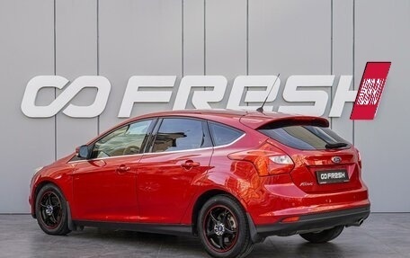 Ford Focus III, 2013 год, 970 000 рублей, 2 фотография