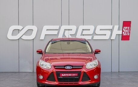 Ford Focus III, 2013 год, 970 000 рублей, 3 фотография