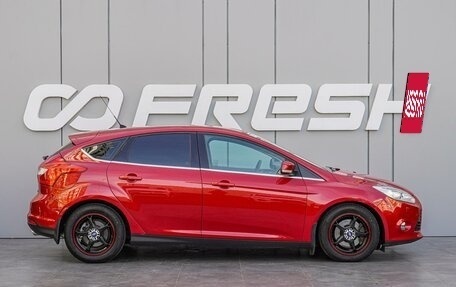 Ford Focus III, 2013 год, 970 000 рублей, 5 фотография