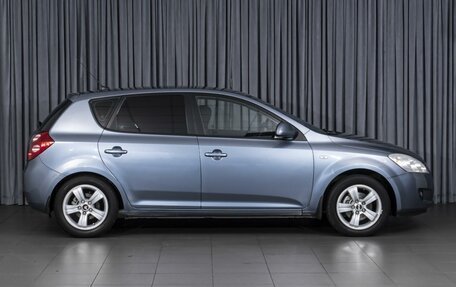 KIA cee'd I рестайлинг, 2007 год, 659 000 рублей, 5 фотография