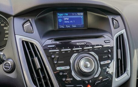 Ford Focus III, 2013 год, 970 000 рублей, 14 фотография