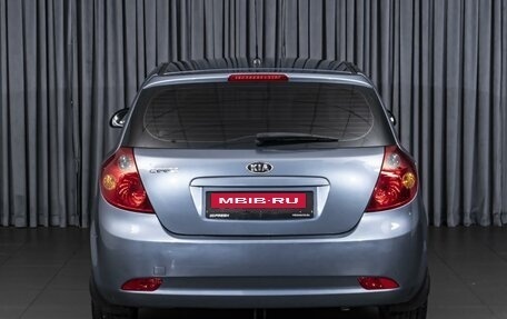 KIA cee'd I рестайлинг, 2007 год, 659 000 рублей, 4 фотография
