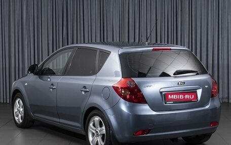 KIA cee'd I рестайлинг, 2007 год, 659 000 рублей, 2 фотография