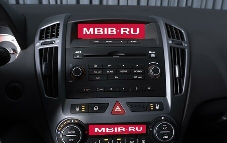 KIA cee'd I рестайлинг, 2007 год, 659 000 рублей, 13 фотография