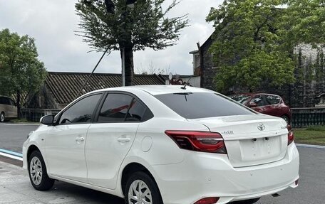 Toyota Vios III, 2021 год, 1 270 635 рублей, 4 фотография