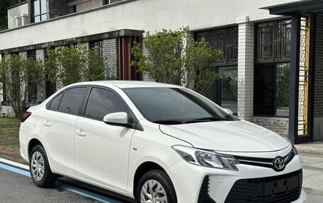 Toyota Vios III, 2021 год, 1 270 635 рублей, 6 фотография
