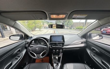 Toyota Vios III, 2021 год, 1 270 635 рублей, 3 фотография