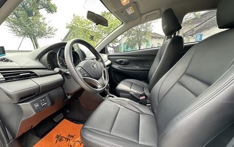 Toyota Vios III, 2021 год, 1 270 635 рублей, 5 фотография