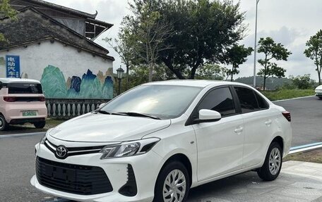 Toyota Vios III, 2021 год, 1 270 635 рублей, 9 фотография