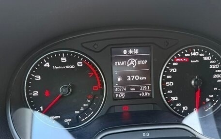 Audi Q2 I, 2021 год, 1 488 000 рублей, 10 фотография