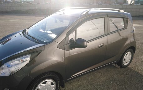 Daewoo Matiz, 2010 год, 600 000 рублей, 2 фотография