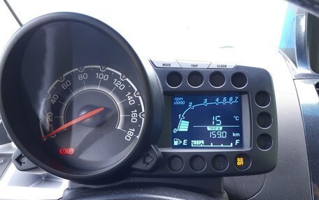 Daewoo Matiz, 2010 год, 600 000 рублей, 5 фотография