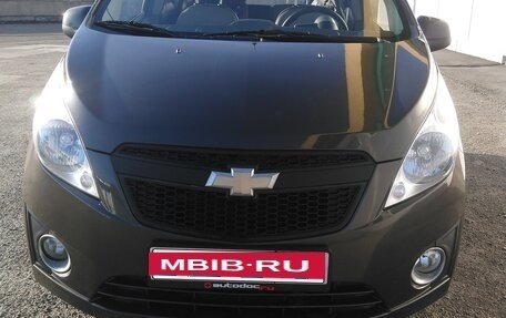 Daewoo Matiz, 2010 год, 600 000 рублей, 3 фотография