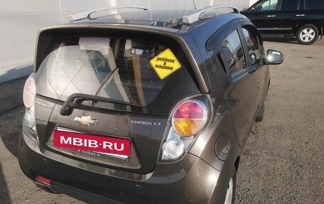 Daewoo Matiz, 2010 год, 600 000 рублей, 4 фотография