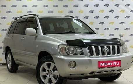 Toyota Kluger I, 2001 год, 1 115 000 рублей, 1 фотография